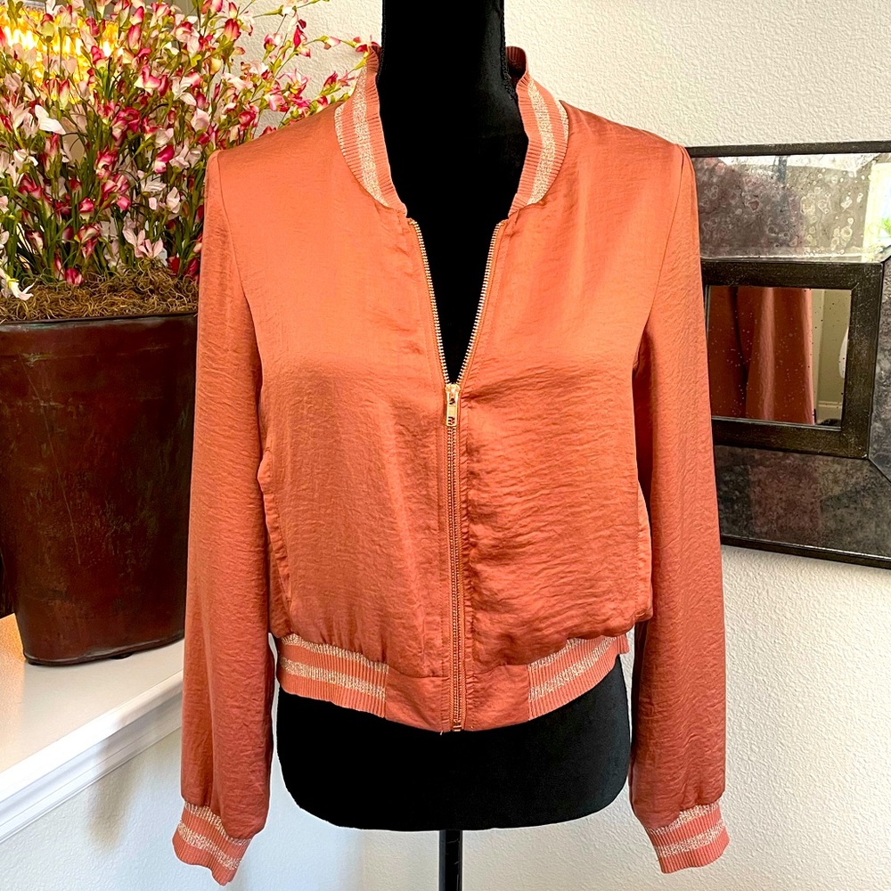 Lucy Paris lightweight jacket